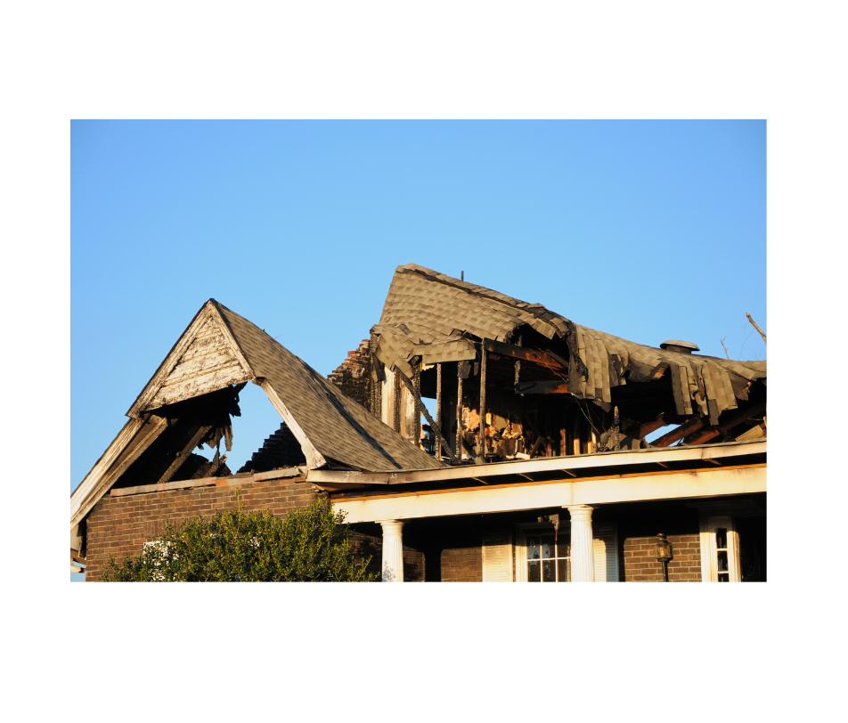 Fire Damage Restoration